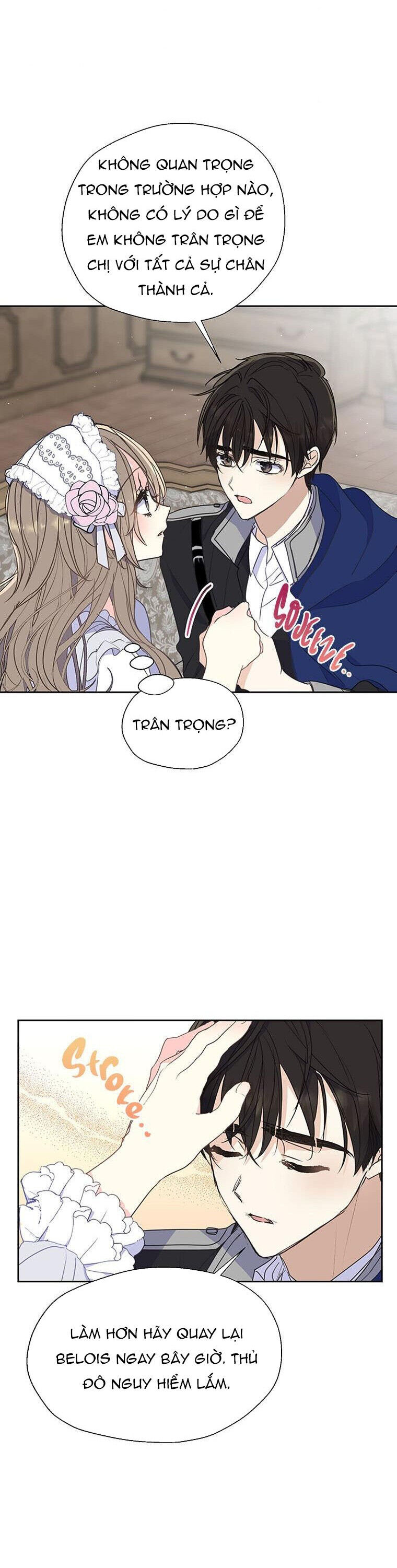 Bệ Hạ Xin Đừng Giết Tôi!!! - Chap 69.5 - Trang 2