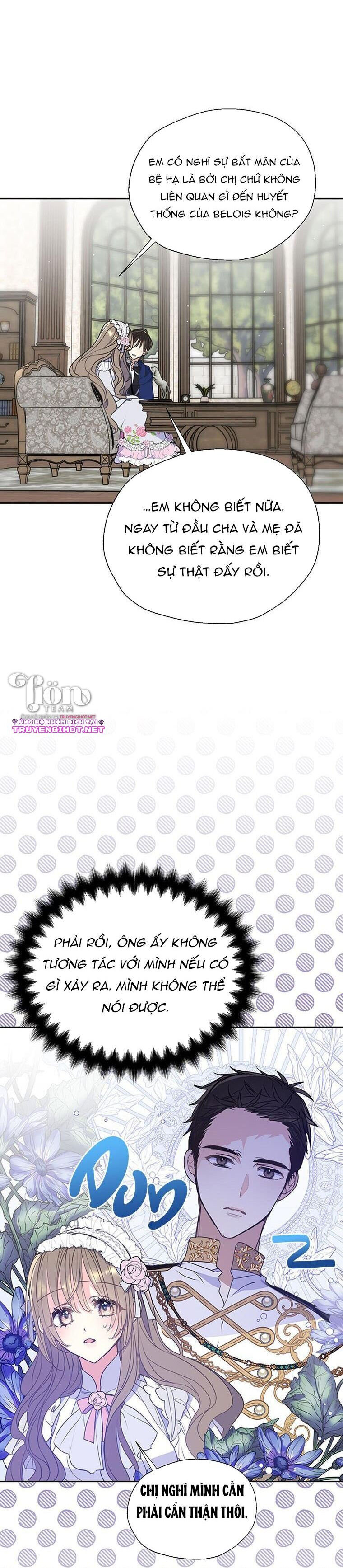 Bệ Hạ Xin Đừng Giết Tôi!!! - Chap 69.5 - Trang 3