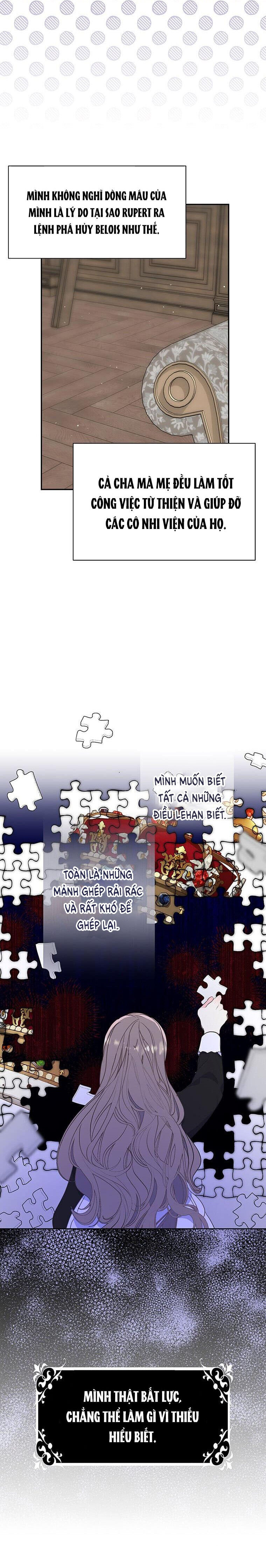 Bệ Hạ Xin Đừng Giết Tôi!!! - Chap 69.5 - Trang 4