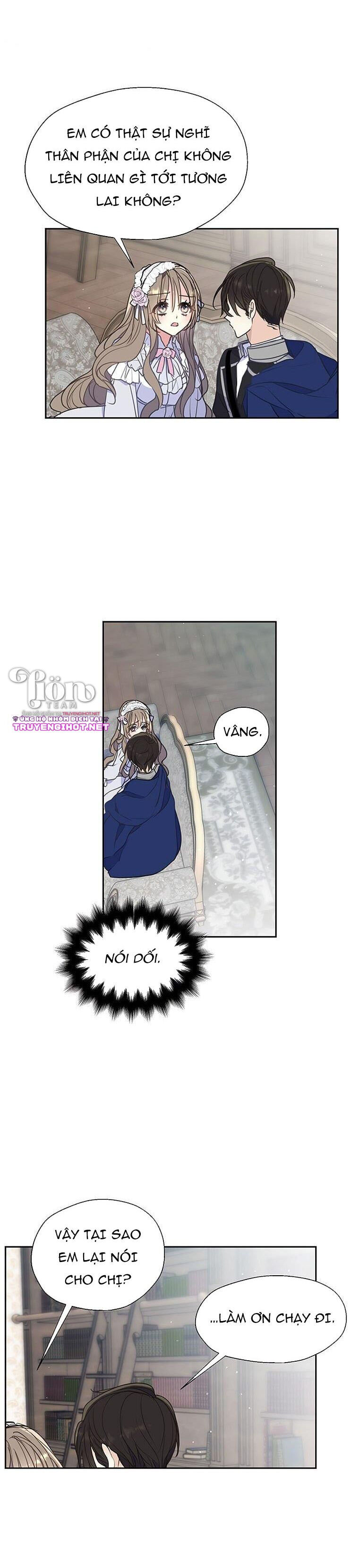 Bệ Hạ Xin Đừng Giết Tôi!!! - Chap 69.5 - Trang 5
