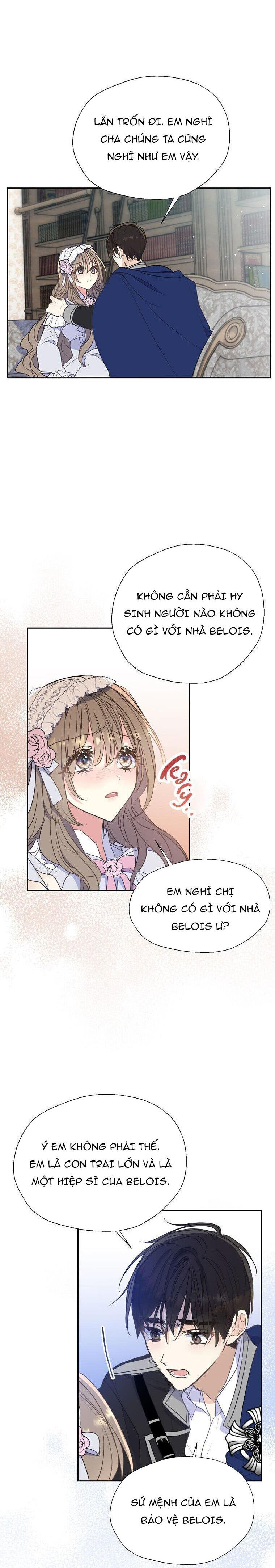 Bệ Hạ Xin Đừng Giết Tôi!!! - Chap 69.5 - Trang 6