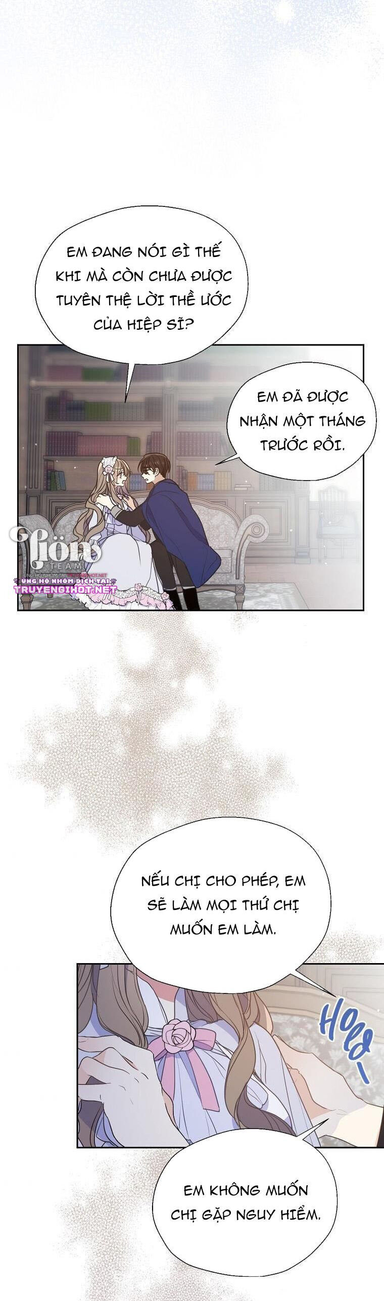 Bệ Hạ Xin Đừng Giết Tôi!!! - Chap 69.5 - Trang 7