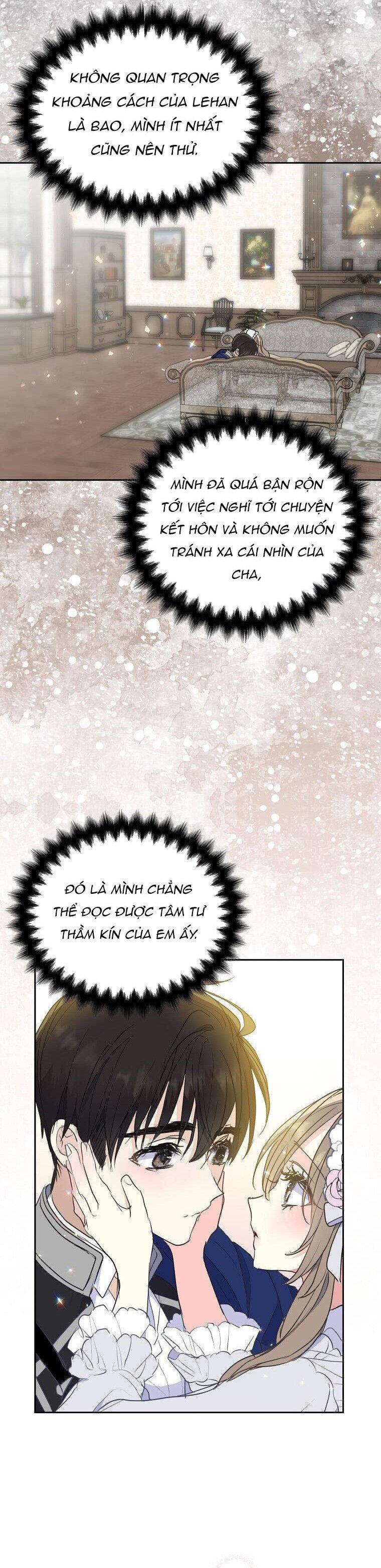 Bệ Hạ Xin Đừng Giết Tôi!!! - Chap 69.5 - Trang 10
