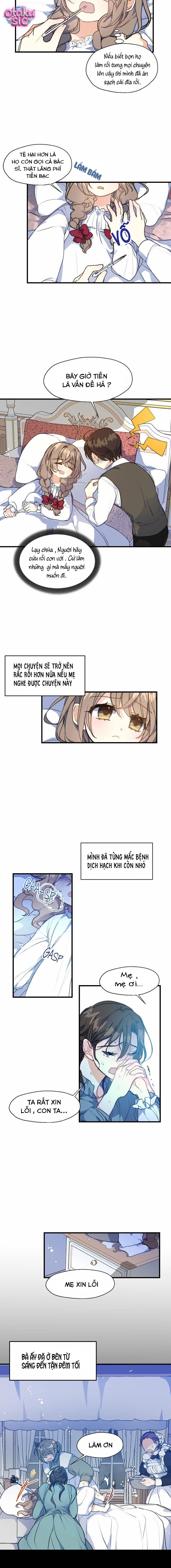 Bệ Hạ Xin Đừng Giết Tôi!!! - Chap 7 - Trang 11