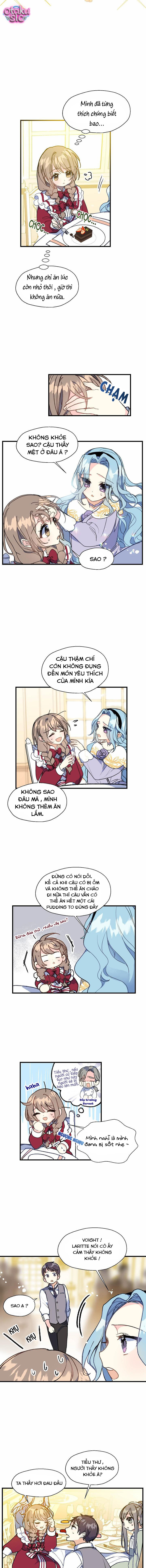 Bệ Hạ Xin Đừng Giết Tôi!!! - Chap 7 - Trang 4