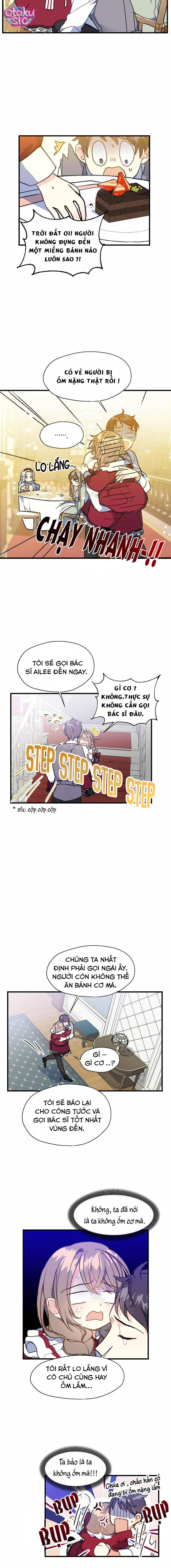 Bệ Hạ Xin Đừng Giết Tôi!!! - Chap 7 - Trang 5
