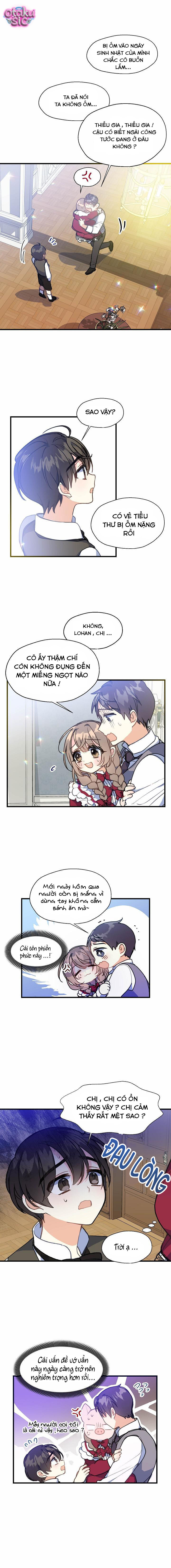 Bệ Hạ Xin Đừng Giết Tôi!!! - Chap 7 - Trang 6