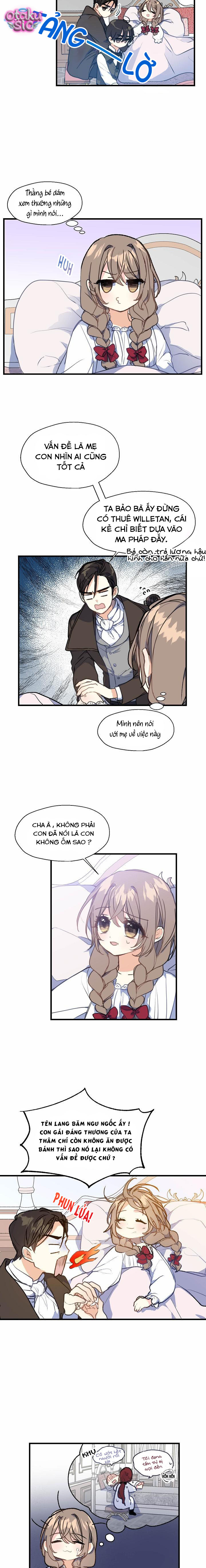 Bệ Hạ Xin Đừng Giết Tôi!!! - Chap 7 - Trang 9
