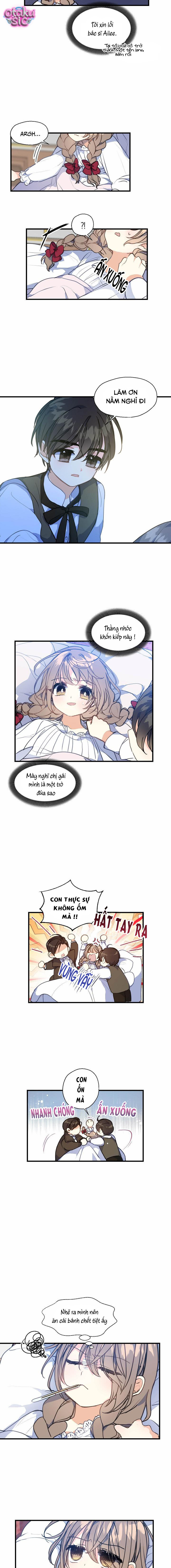 Bệ Hạ Xin Đừng Giết Tôi!!! - Chap 7 - Trang 10