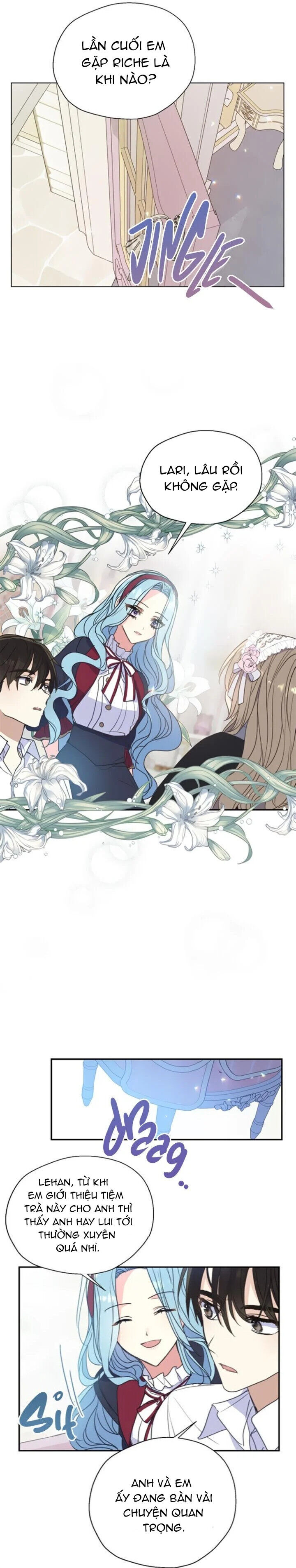 Bệ Hạ Xin Đừng Giết Tôi!!! - Chap 70.5 - Trang 2