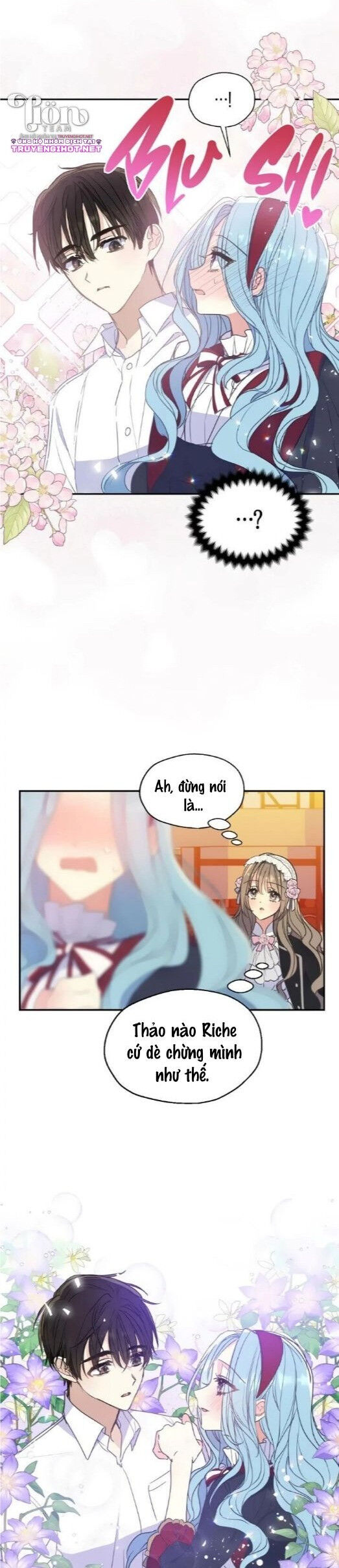 Bệ Hạ Xin Đừng Giết Tôi!!! - Chap 70.5 - Trang 12