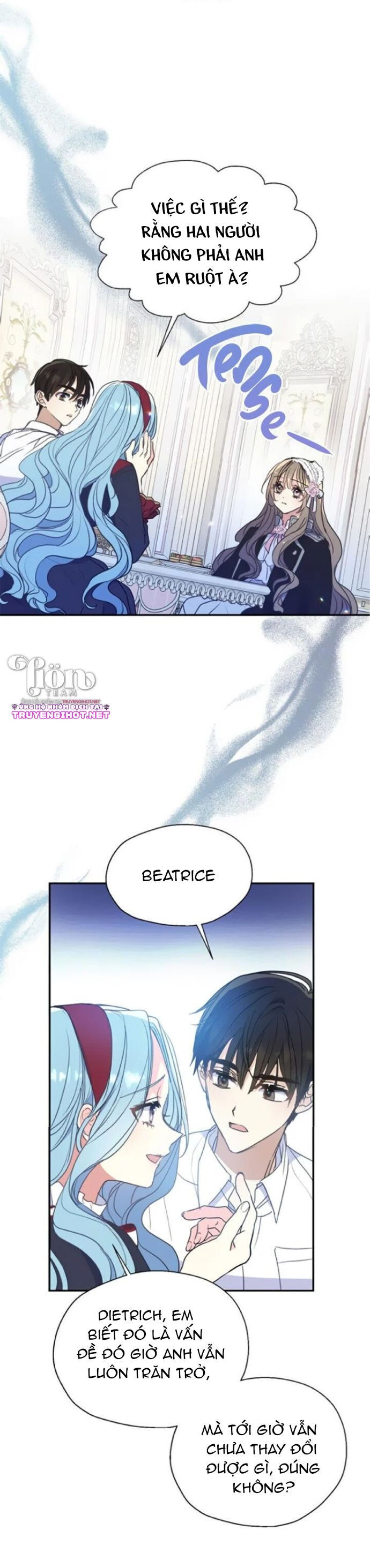 Bệ Hạ Xin Đừng Giết Tôi!!! - Chap 70.5 - Trang 3