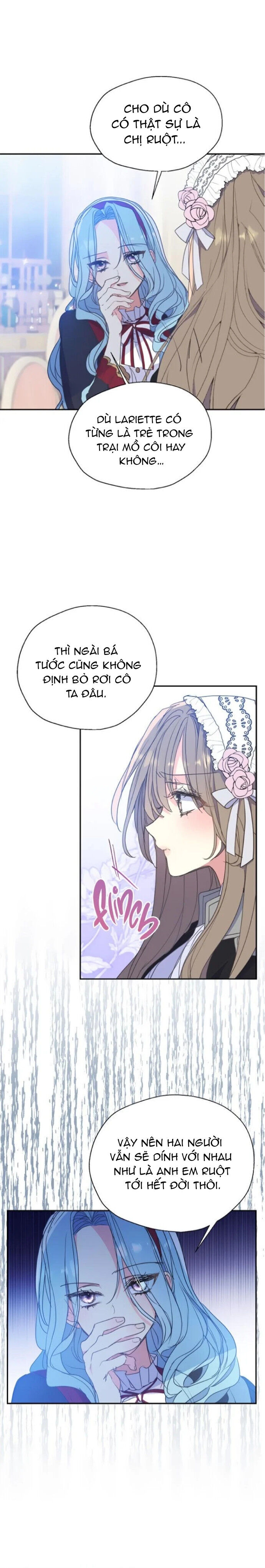 Bệ Hạ Xin Đừng Giết Tôi!!! - Chap 70.5 - Trang 4