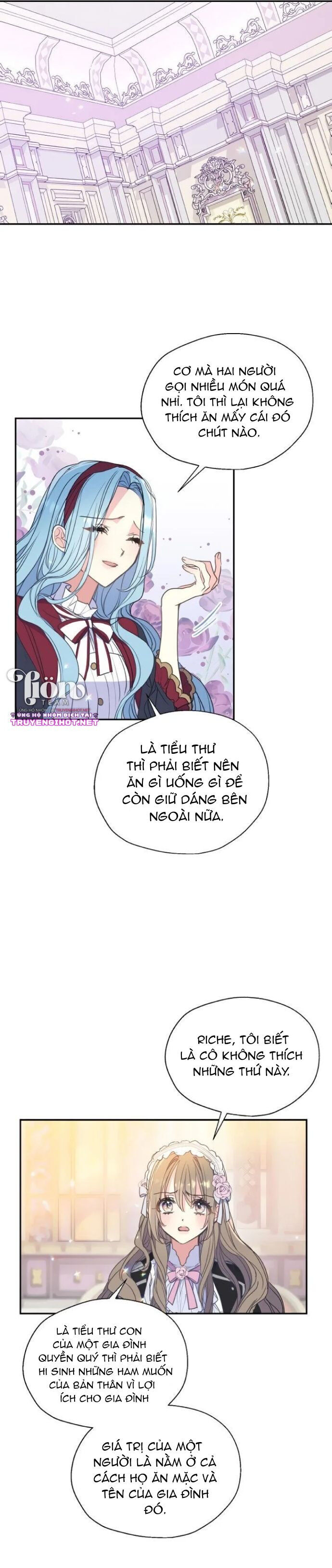 Bệ Hạ Xin Đừng Giết Tôi!!! - Chap 70.5 - Trang 5
