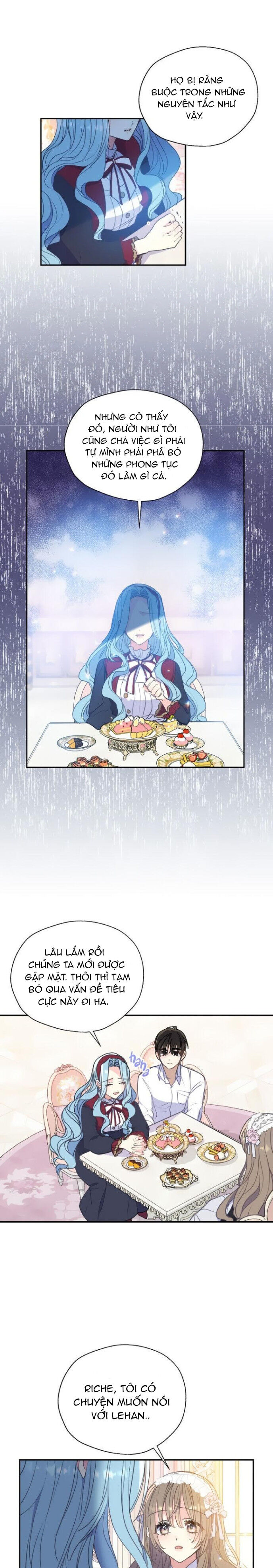 Bệ Hạ Xin Đừng Giết Tôi!!! - Chap 70.5 - Trang 6