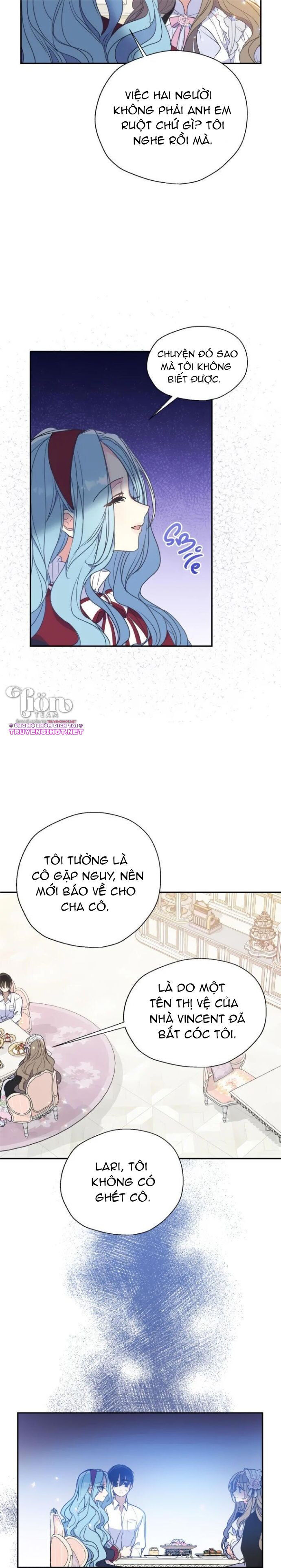 Bệ Hạ Xin Đừng Giết Tôi!!! - Chap 70.5 - Trang 7