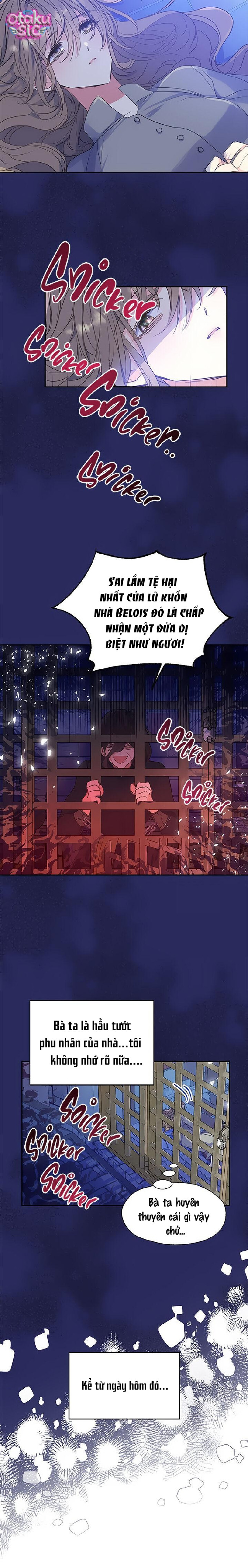 Bệ Hạ Xin Đừng Giết Tôi!!! - Chap 70 - Trang 11