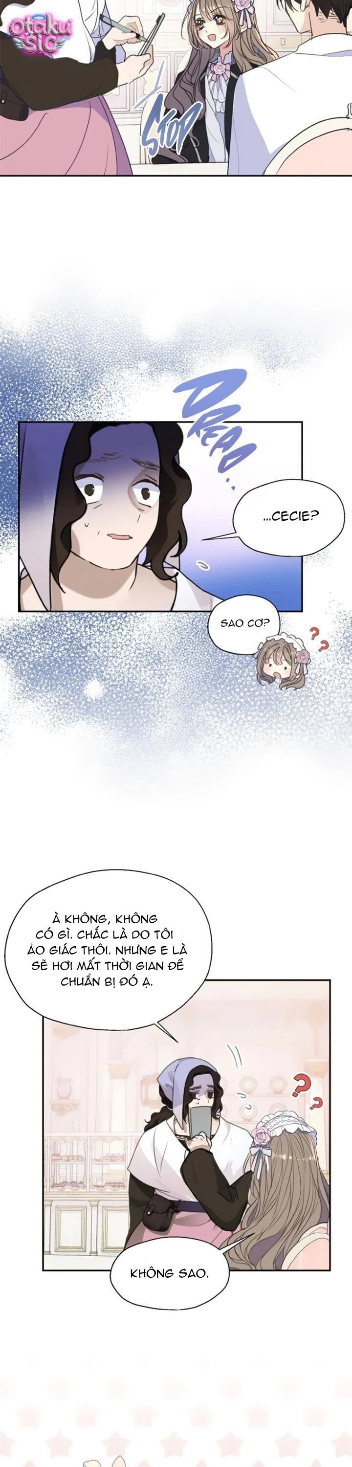 Bệ Hạ Xin Đừng Giết Tôi!!! - Chap 70 - Trang 4