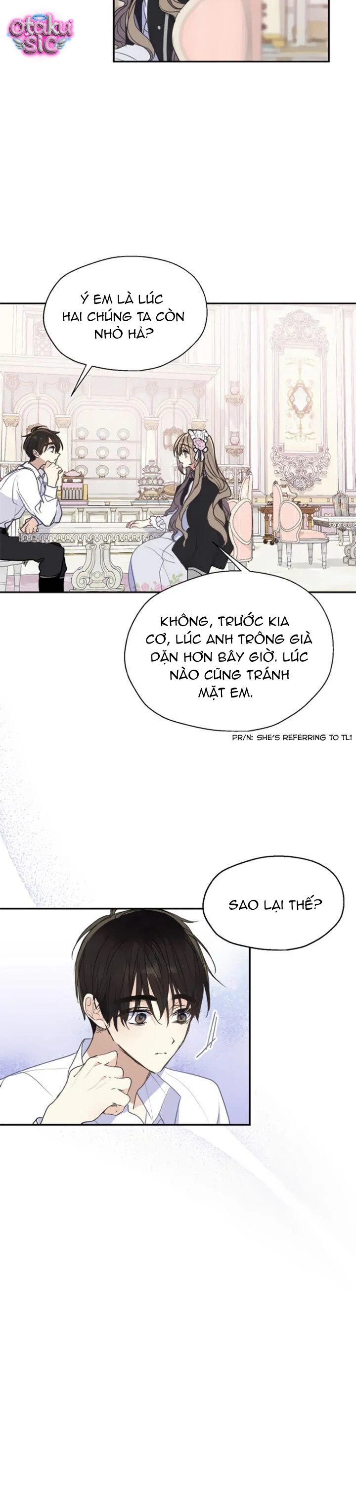 Bệ Hạ Xin Đừng Giết Tôi!!! - Chap 70 - Trang 6