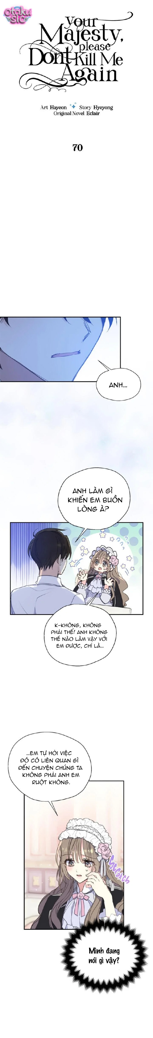 Bệ Hạ Xin Đừng Giết Tôi!!! - Chap 70 - Trang 7