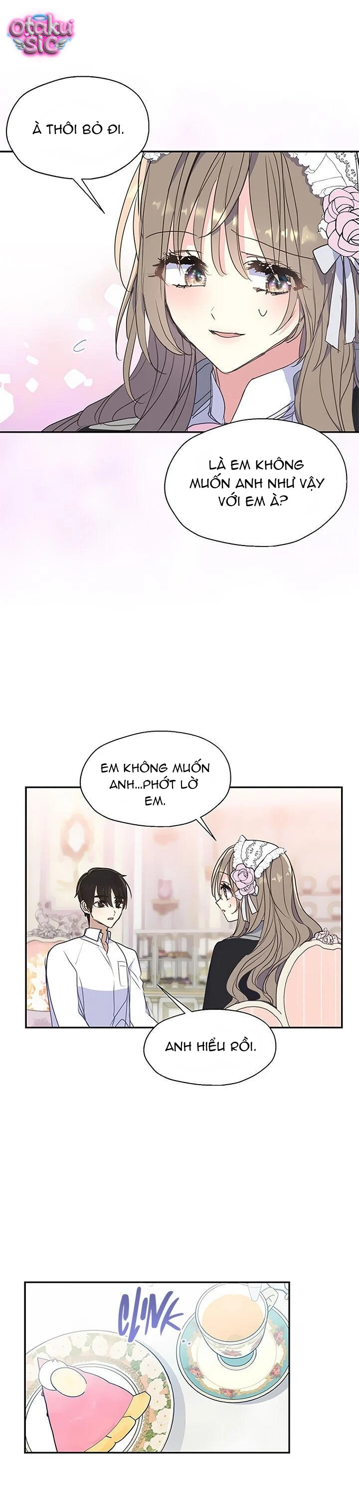 Bệ Hạ Xin Đừng Giết Tôi!!! - Chap 70 - Trang 8