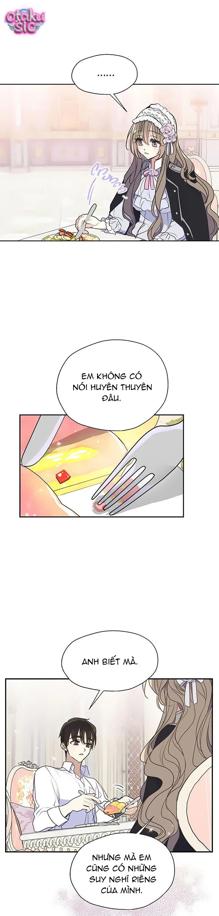 Bệ Hạ Xin Đừng Giết Tôi!!! - Chap 70 - Trang 9