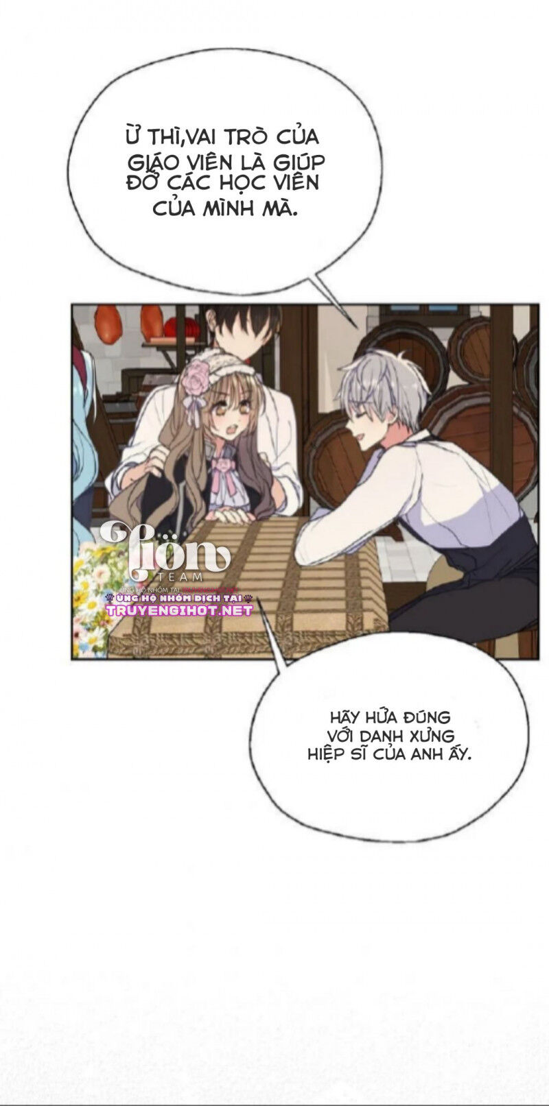 Bệ Hạ Xin Đừng Giết Tôi!!! - Chap 71.5 - Trang 2