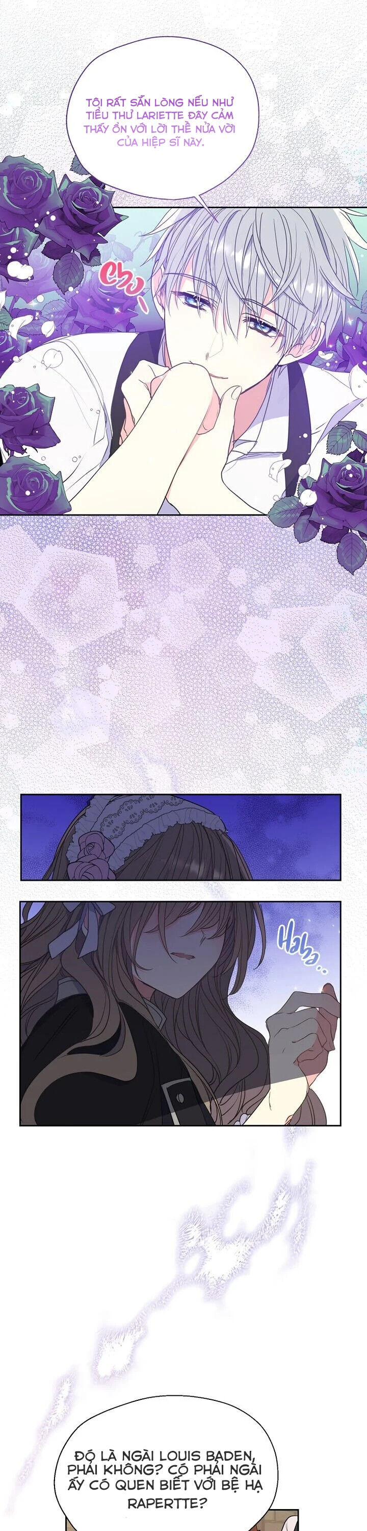 Bệ Hạ Xin Đừng Giết Tôi!!! - Chap 71.5 - Trang 3