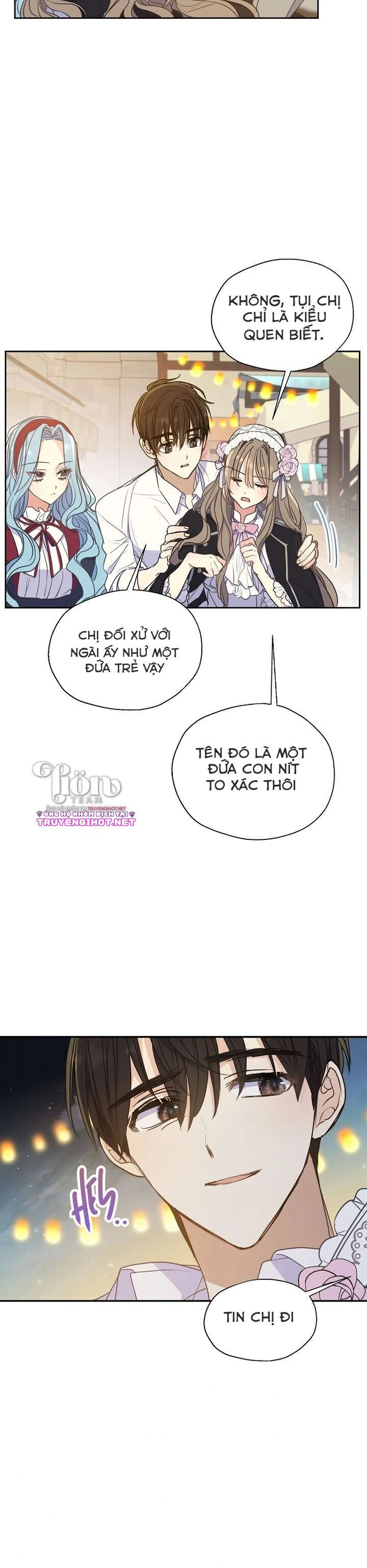 Bệ Hạ Xin Đừng Giết Tôi!!! - Chap 71.5 - Trang 5