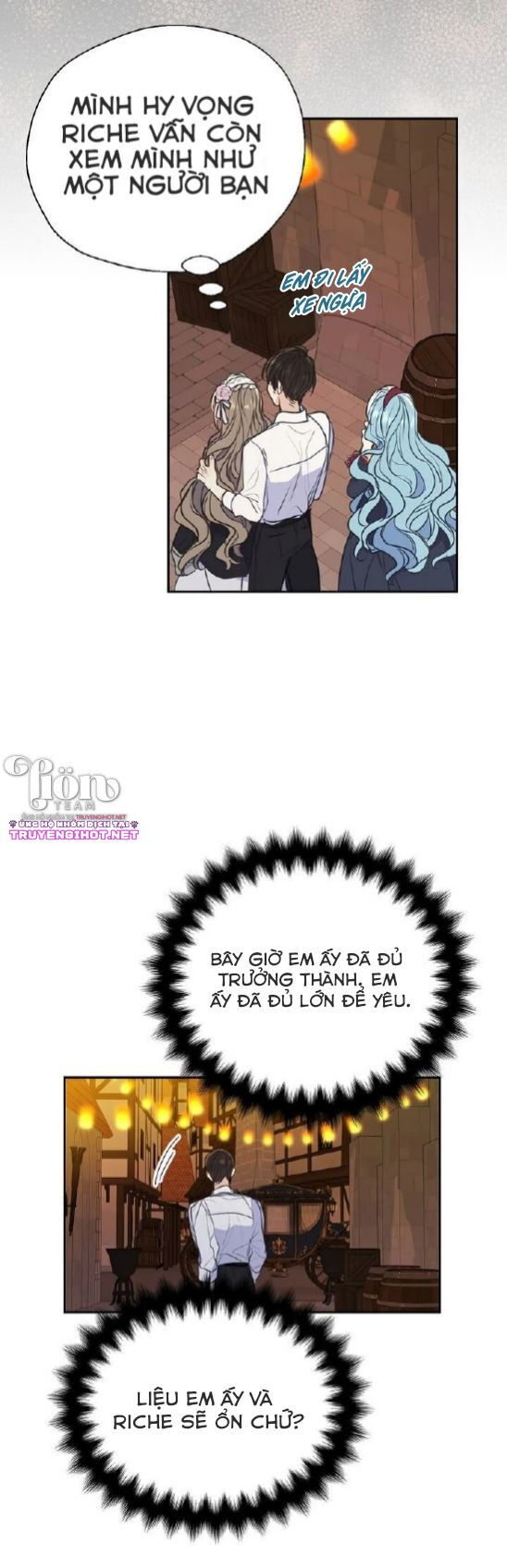 Bệ Hạ Xin Đừng Giết Tôi!!! - Chap 71.5 - Trang 8