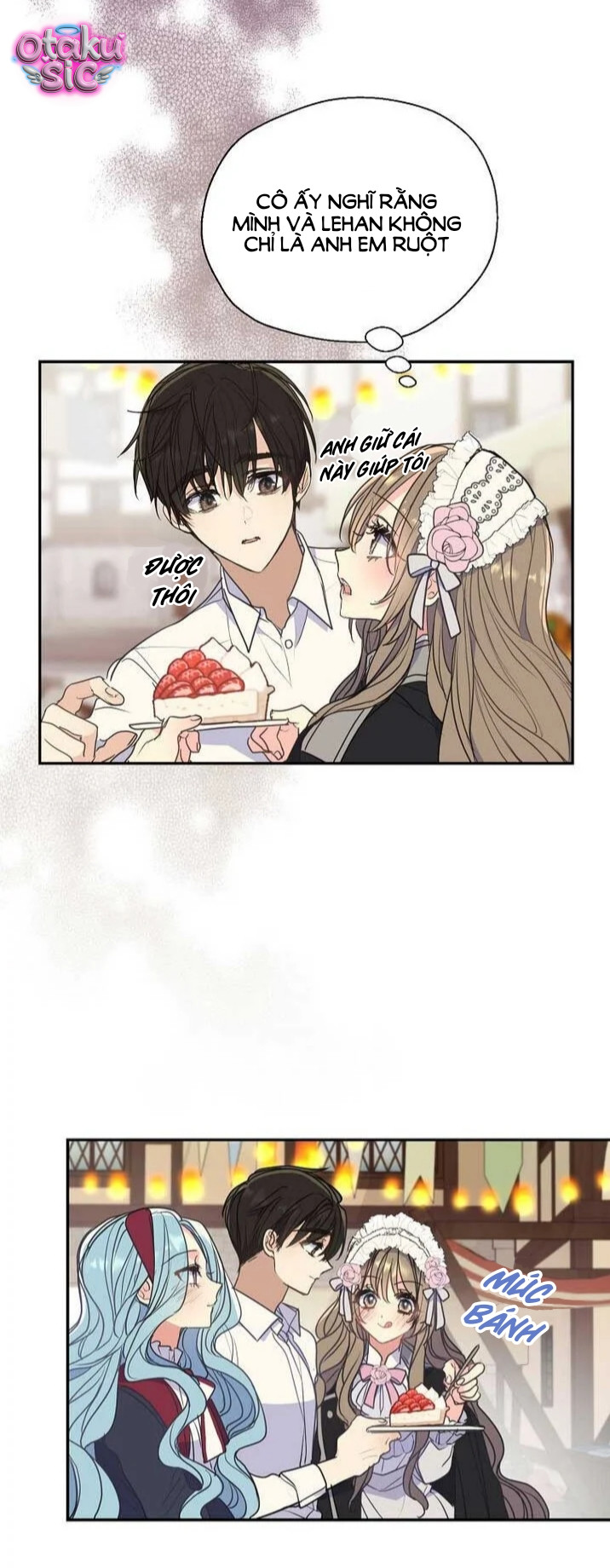 Bệ Hạ Xin Đừng Giết Tôi!!! - Chap 71 - Trang 5