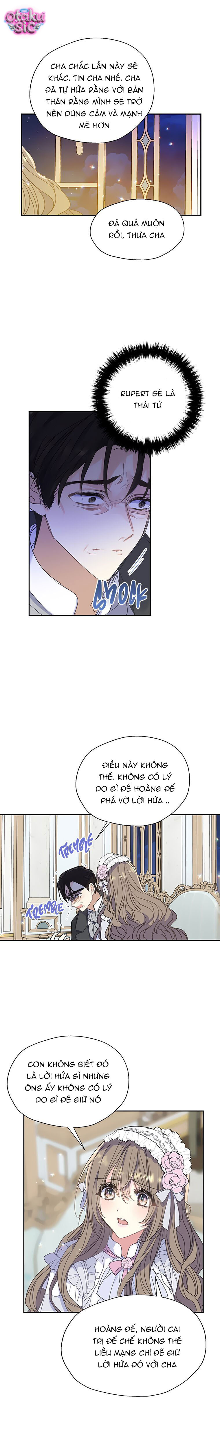 Bệ Hạ Xin Đừng Giết Tôi!!! - Chap 72 - Trang 17