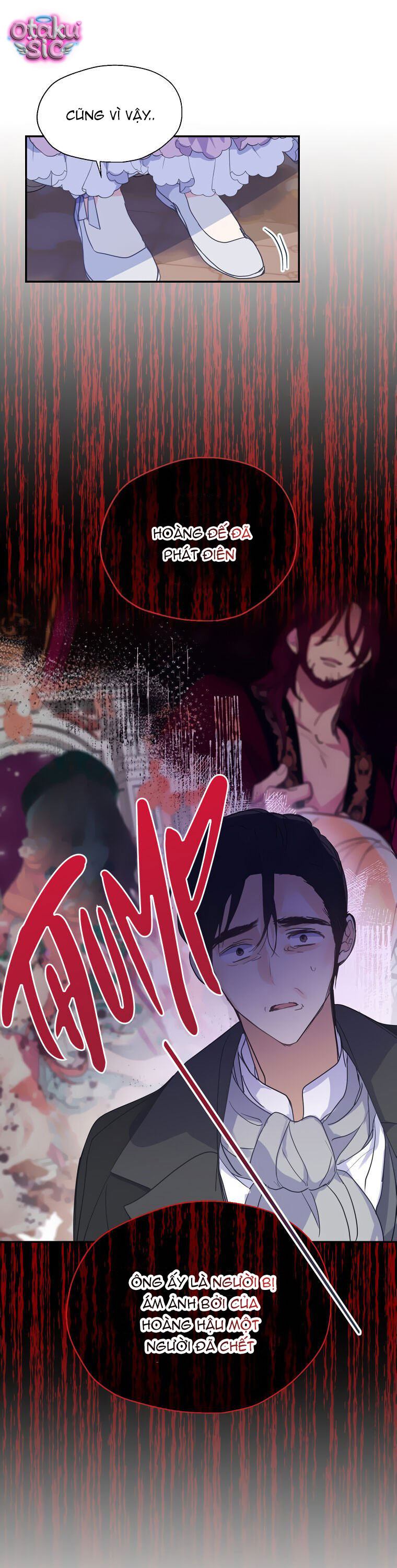 Bệ Hạ Xin Đừng Giết Tôi!!! - Chap 72 - Trang 18