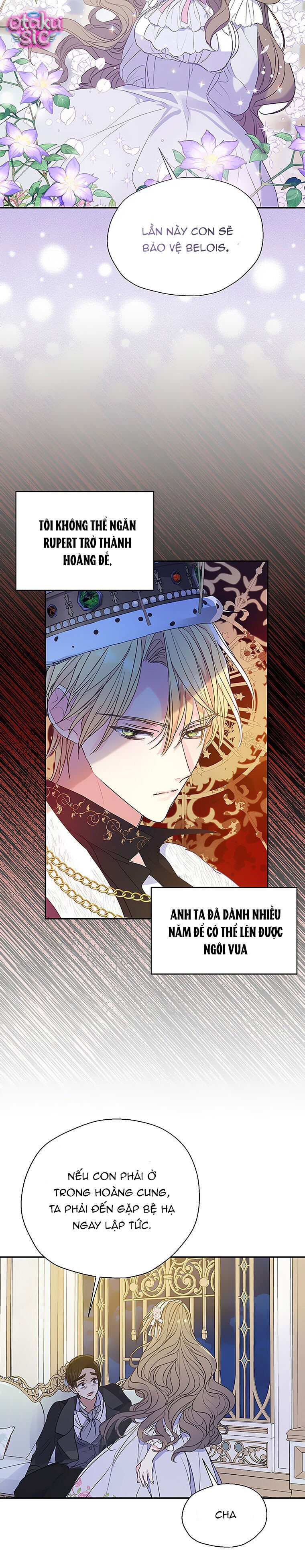 Bệ Hạ Xin Đừng Giết Tôi!!! - Chap 72 - Trang 22