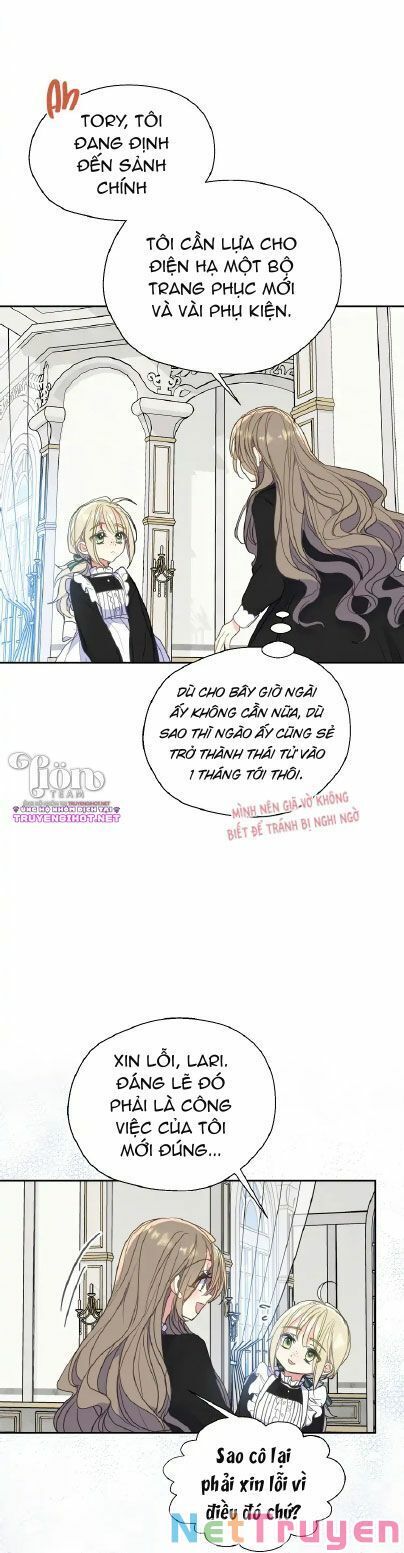 Bệ Hạ Xin Đừng Giết Tôi!!! - Chap 73.2 - Trang 20