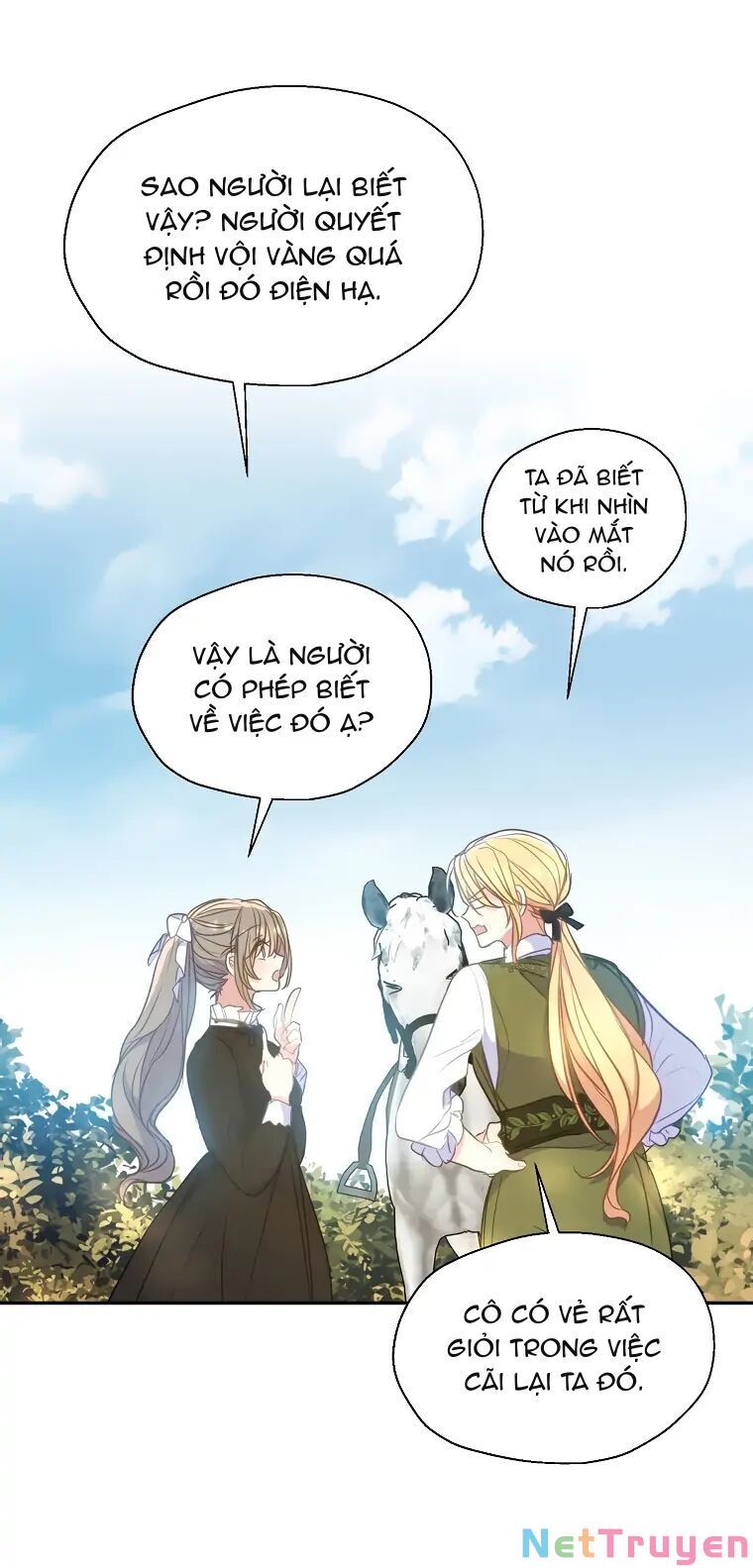 Bệ Hạ Xin Đừng Giết Tôi!!! - Chap 73.2 - Trang 9