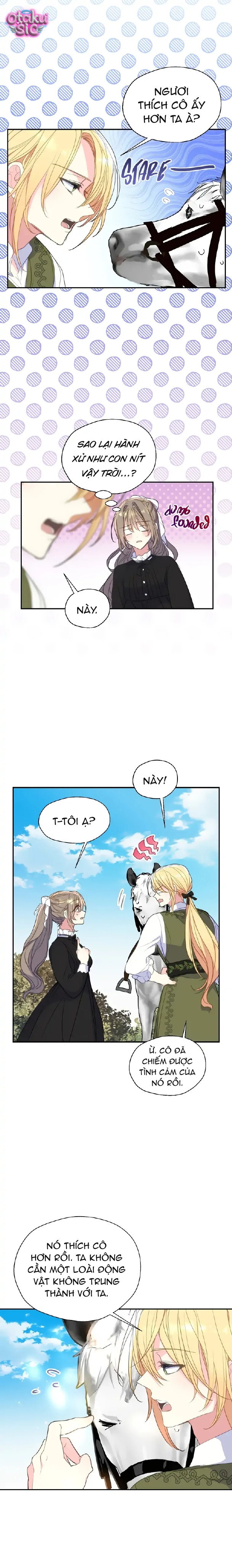 Bệ Hạ Xin Đừng Giết Tôi!!! - Chap 73 - Trang 14
