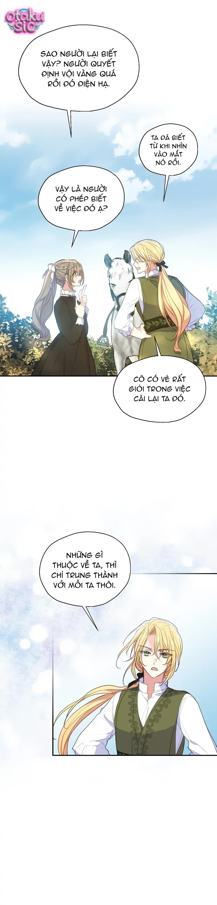 Bệ Hạ Xin Đừng Giết Tôi!!! - Chap 73 - Trang 15