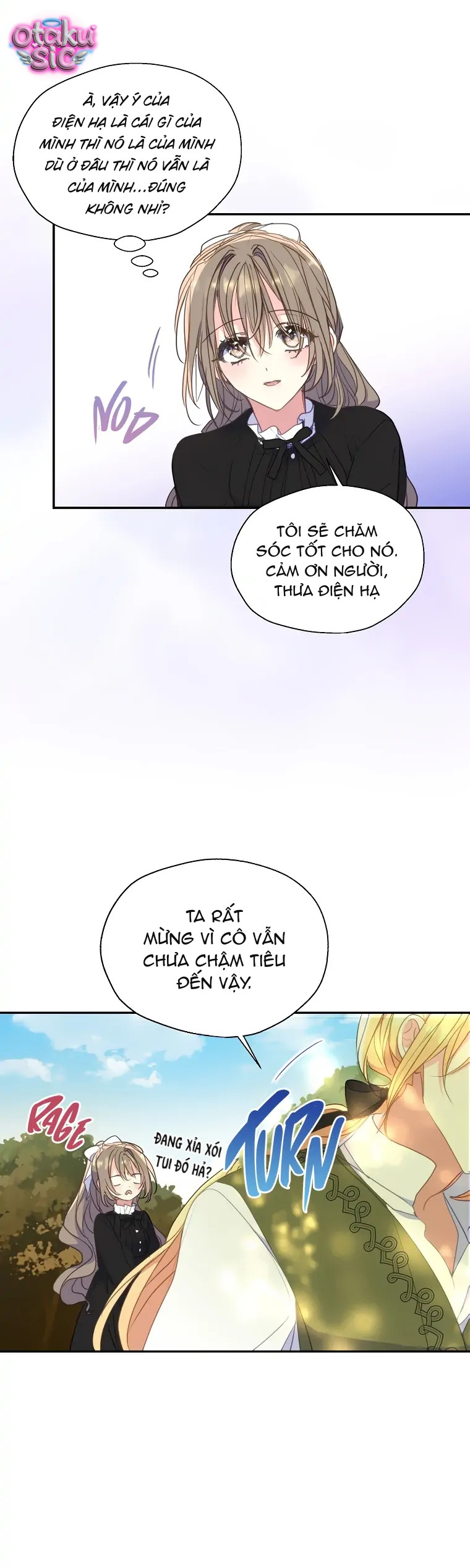 Bệ Hạ Xin Đừng Giết Tôi!!! - Chap 73 - Trang 16
