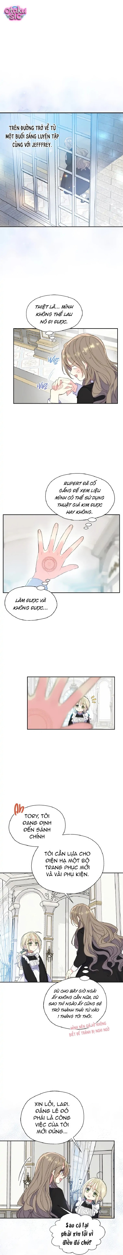 Bệ Hạ Xin Đừng Giết Tôi!!! - Chap 73 - Trang 19