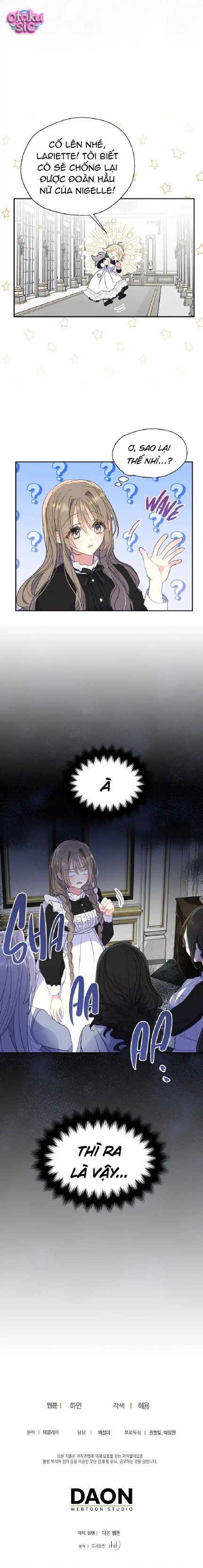 Bệ Hạ Xin Đừng Giết Tôi!!! - Chap 73 - Trang 20