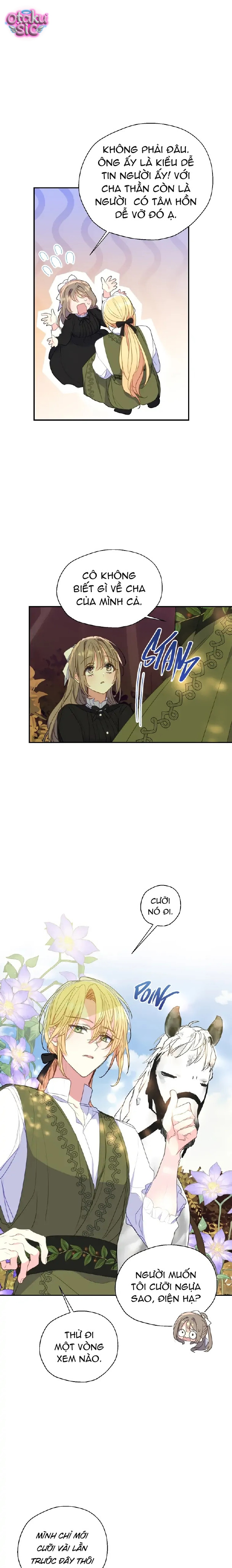 Bệ Hạ Xin Đừng Giết Tôi!!! - Chap 73 - Trang 7