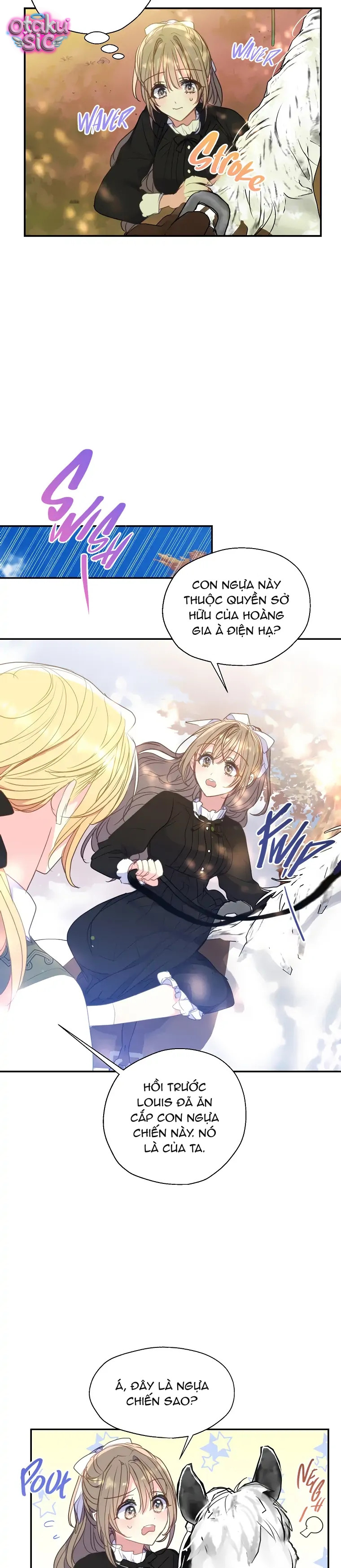Bệ Hạ Xin Đừng Giết Tôi!!! - Chap 73 - Trang 8