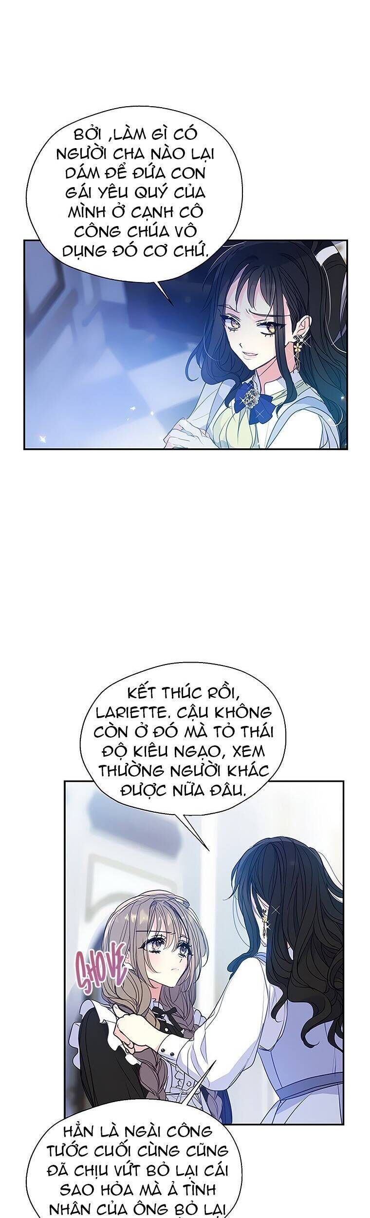 Bệ Hạ Xin Đừng Giết Tôi!!! - Chap 74.1 - Trang 12