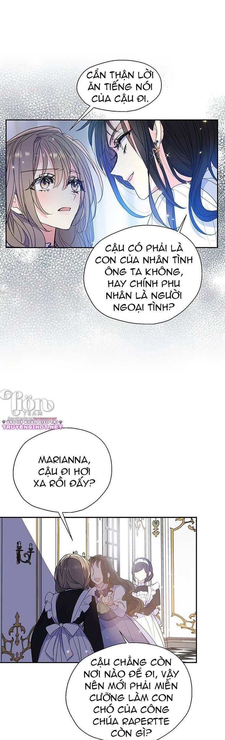 Bệ Hạ Xin Đừng Giết Tôi!!! - Chap 74.1 - Trang 14