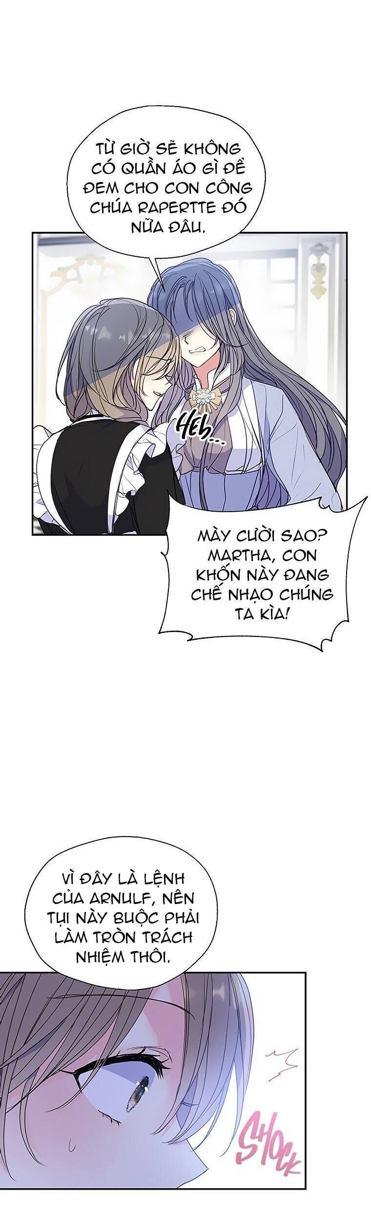 Bệ Hạ Xin Đừng Giết Tôi!!! - Chap 74.1 - Trang 19