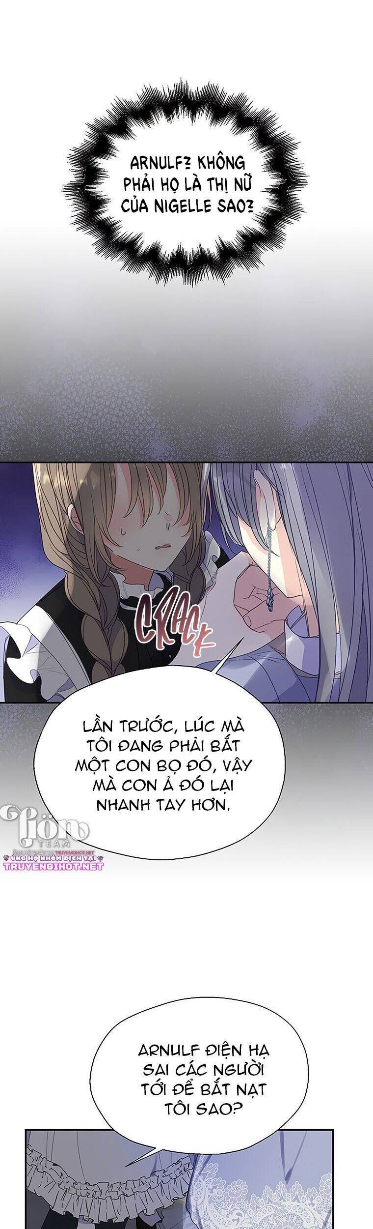 Bệ Hạ Xin Đừng Giết Tôi!!! - Chap 74.1 - Trang 21
