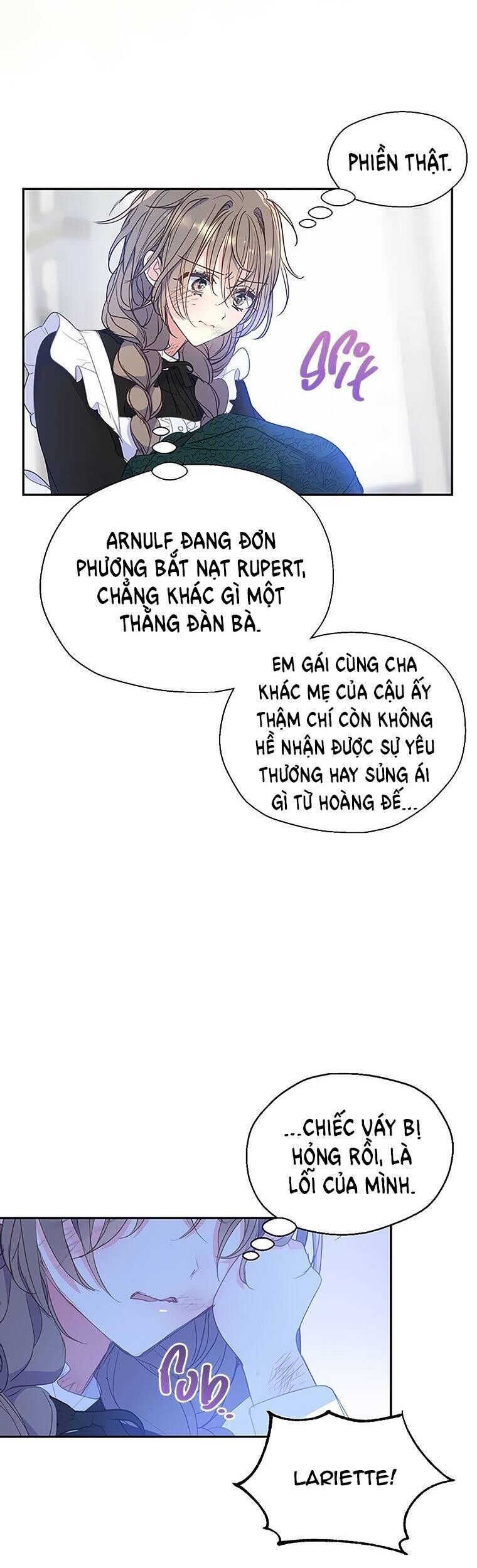 Bệ Hạ Xin Đừng Giết Tôi!!! - Chap 74.1 - Trang 26