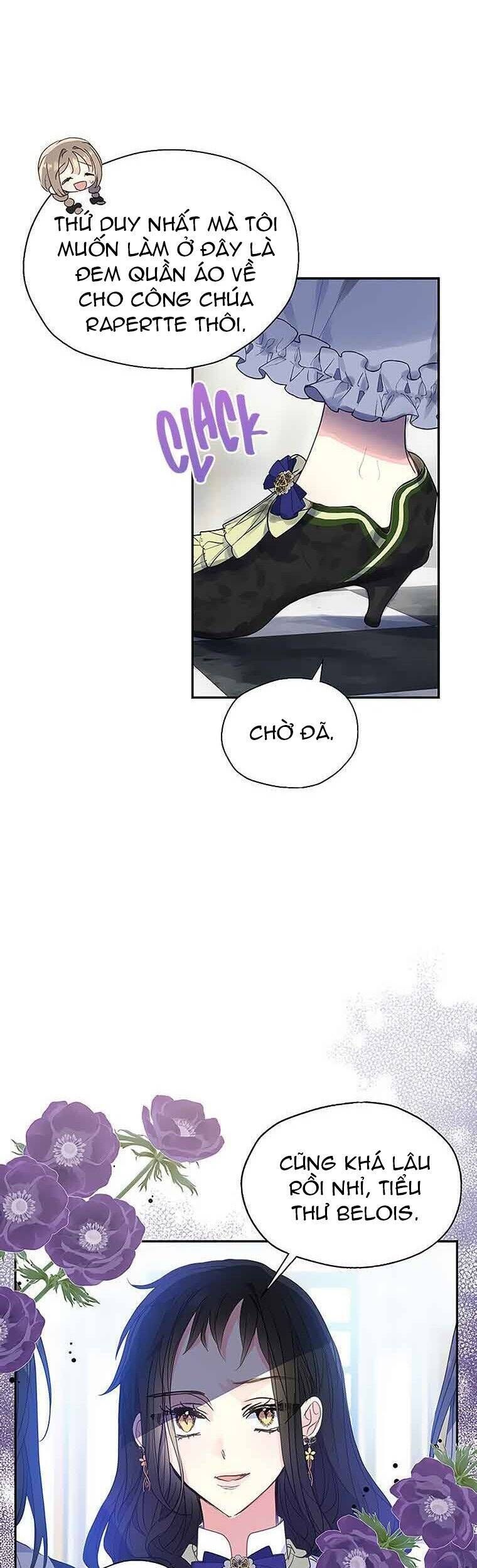 Bệ Hạ Xin Đừng Giết Tôi!!! - Chap 74.1 - Trang 4