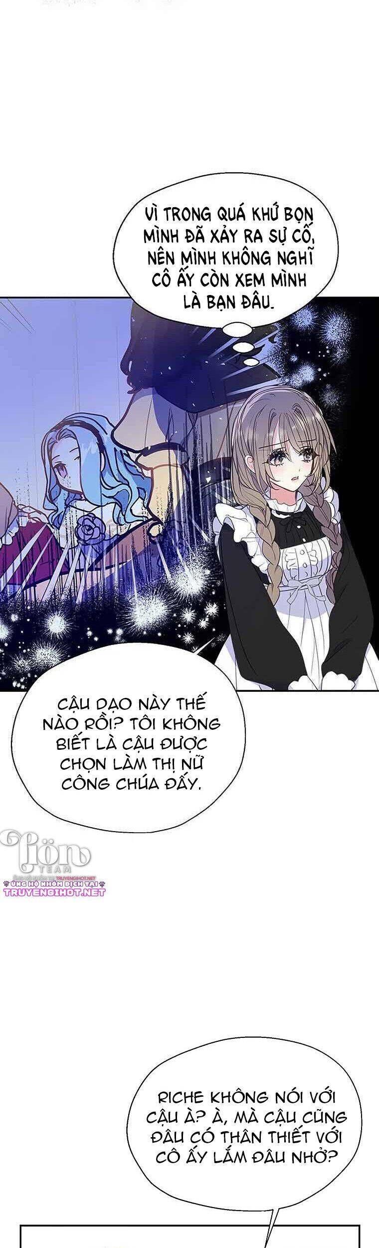 Bệ Hạ Xin Đừng Giết Tôi!!! - Chap 74.1 - Trang 6